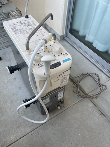 お風呂バランス釜