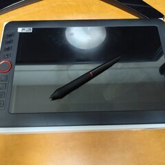 6/8 12時まで 5/24開封 美品 xp-pen artist12 pro 液タブ 液晶ペンタブレット 購入価格約27000円の画像