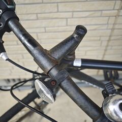 自転車中古28インチ6段変速の画像