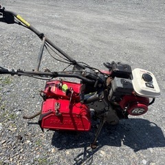 ホンダ　耕運機