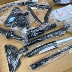 H20 ウルトラスチームマスター X5 未使用 付属品多数 スチームモップの画像