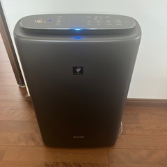 SHARP プラズマクラスター加湿空気清浄機