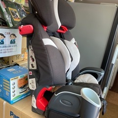 アプリカ　GRACO Monotis ジュニアシート　リサイクルショップ宮崎屋　佐土原店　25.6.6Fの画像