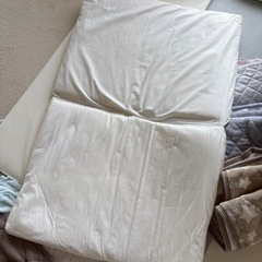 ベビー布団　ミニサイズ　敷きパッドセットの画像