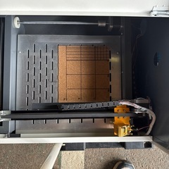 レーザー加工機の画像