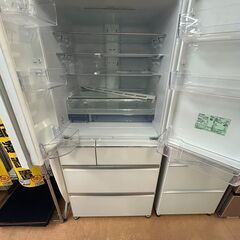 三菱　冷蔵庫　大型700L  MR-WX70Eの画像