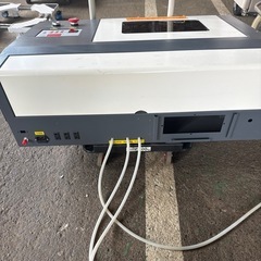 レーザー加工機の画像