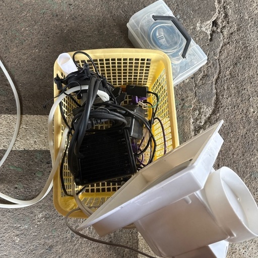 レーザー加工機