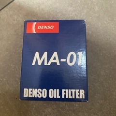 オイルフィルター MA-01の画像