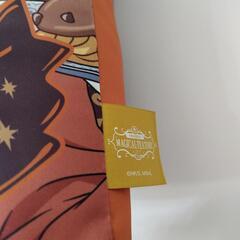 タイトーくじ マッシュル-MASHLE-  MAGICAL TEATIME C賞 描き下ろし「ドット・バレット」 クッションの画像