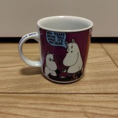 ムーミン マグカップ