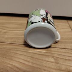 ムーミン マグカップの画像