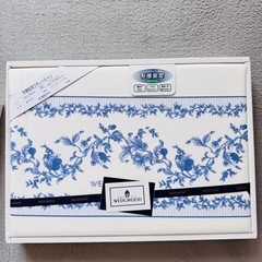 新品ウェッジウッドシーツ