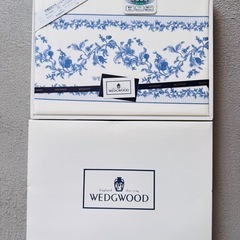 新品ウェッジウッドシーツの画像
