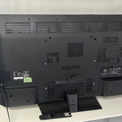 シャープ AQUOS液晶テレビ 50V 4T-C50DN2 2021年製の画像