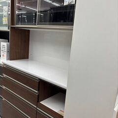 🙌古賀家具/レンジボード/モイス加工、半自動レール！！人気のハイ...
