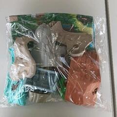 0606-010 アニア　恐竜バトルキングダム　恐竜ワイルドパーク