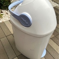 peagion 匂いし
ないオムツゴミ箱の画像