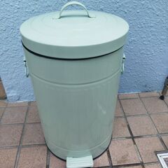 足踏み ペール ゴミ箱
