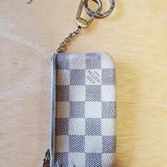 Louis Vuittonダミエ ケース, BVLGARI キー...
