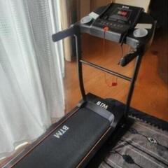ランニングマシン　BTMｰ500