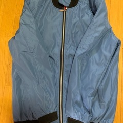 MA-1 メンズ ジャケット 4XLの画像