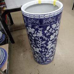 陶器の傘立て 83807