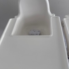IKEAベビーチェアの画像