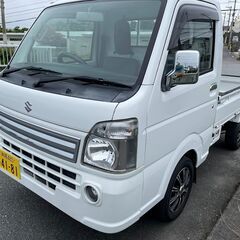 値下げ キャリートラック 4WD 