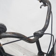 CLOVE 26インチ シティサイクルの画像