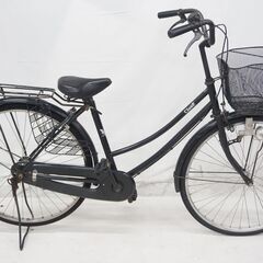 CLOVE 26インチ シティサイクル