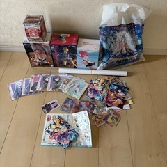 フィギュア　など　まとめ