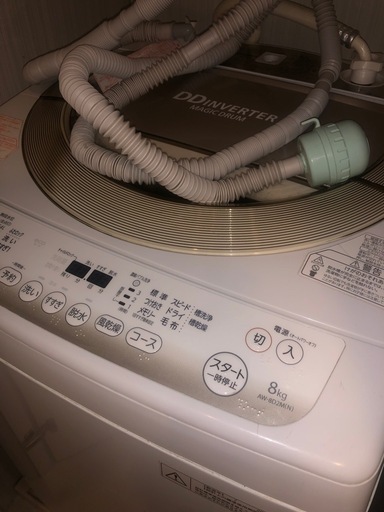 洗濯機