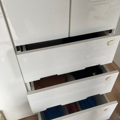 クローゼット　サイズ　高さ190の画像