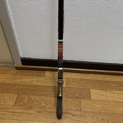 チヌ　落とし込み　竿　