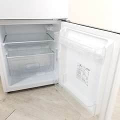 【譲ります】Hisense 2ドア冷蔵庫 HR-B95A（93L）の画像