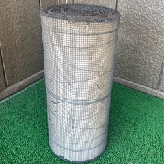 金網ロール 防獣ネット ガーデンワイヤーネット 重さ16kg