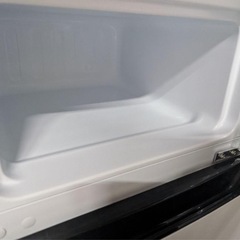 【譲ります】Hisense 2ドア冷蔵庫 HR-B95A（93L）の画像