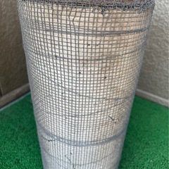 金網ロール 防獣ネット ガーデンワイヤーネット 重さ16kgの画像