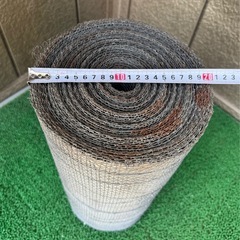 金網ロール 防獣ネット ガーデンワイヤーネット 重さ16kgの画像