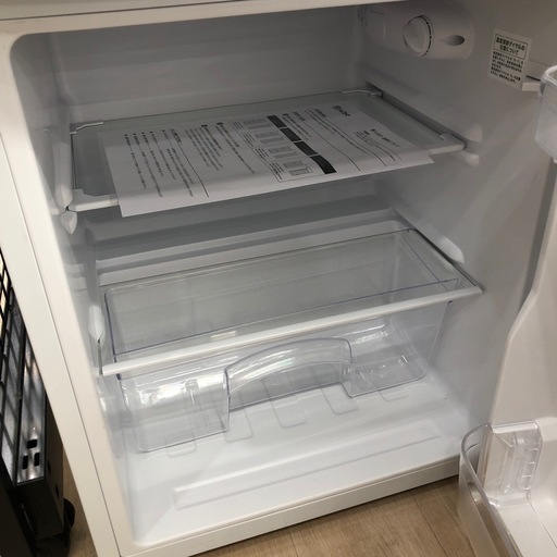 【Haier】2ドア冷蔵庫