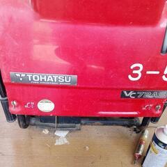 トーハツVC72AS 
可搬消防ポンプ