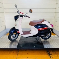 20964km ★始動動画あり★ ビーノ SA37J ヤマハ 原...