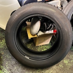 バリ溝　205/55/16 pirelli p8fs ピレリ
