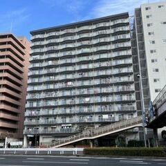 💞大森海岸駅徒歩2分💞2駅2路線利用可💞58㎡の2LDKタイプのお部屋💞南西向き💞日当たり・通風良好💞新規内装リフォーム済み💞 - 大田区