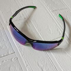 スポーツサングラス UVカット 釣り 自転車 メンズ レディース 偏光レンズの画像