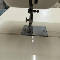 0505-029 アックスヤマザキ　ミシン　※おさえ欠品の画像