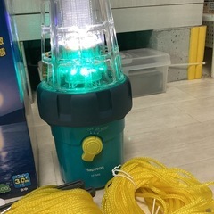 LED水中集魚灯の画像