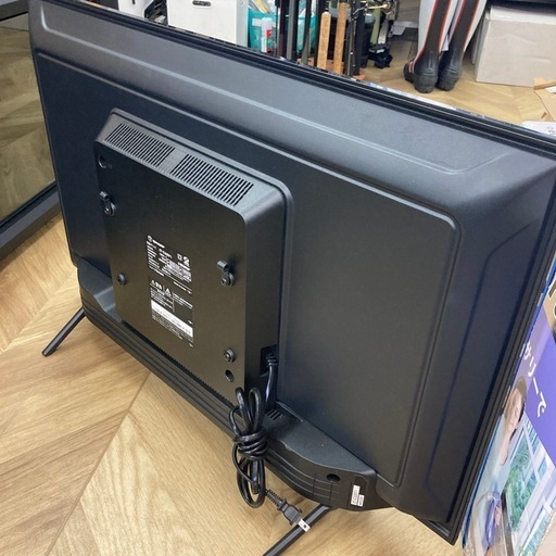0374 SHARP シャープ 2024年製 32型 液晶テレビ 2T-C32EF1