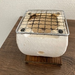 小さい七輪
